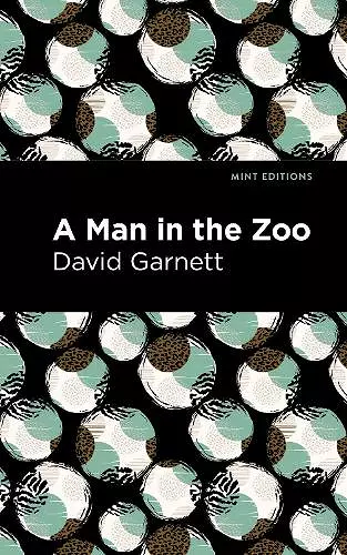 A Man in the Zoo cover