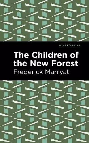 The Children of the New Forest cover