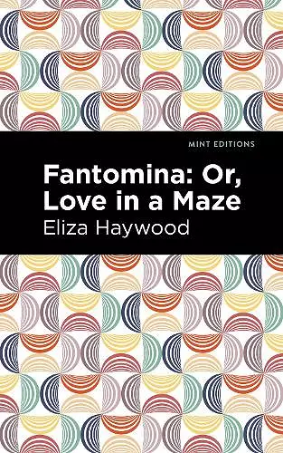 Fantomina cover