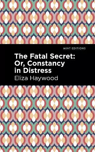 The Fatal Secret cover