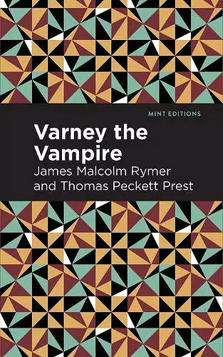 Varney the Vampire cover