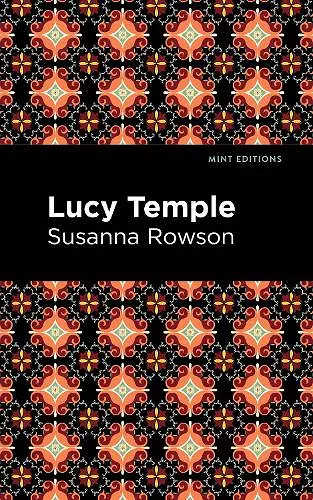 Lucy Temple cover