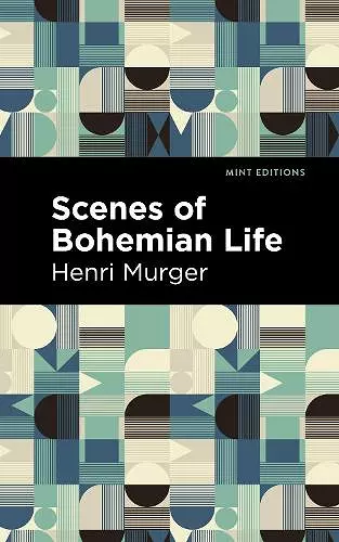 Scenes of Bohemian Life cover