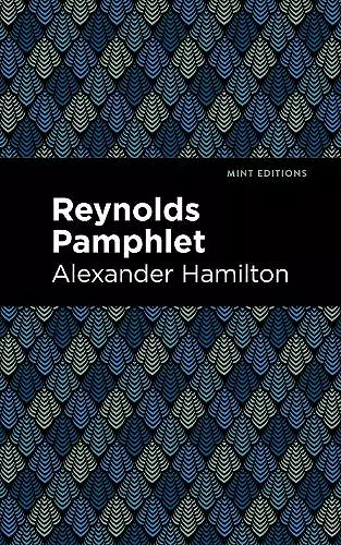 Reynolds Pamphlet cover