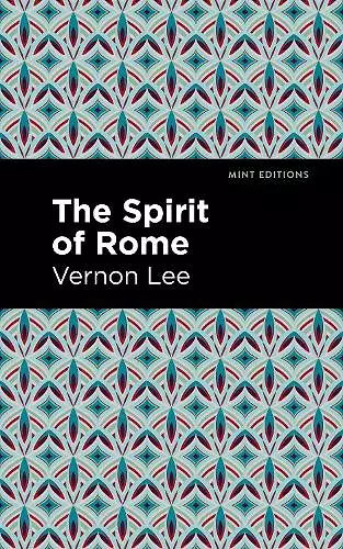 The Spirit of Rome cover