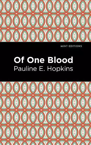 Of One Blood cover