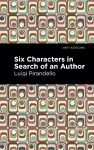 Six Characters in Search of an Author cover