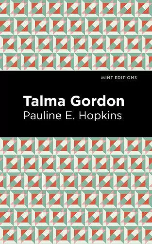 Talma Gordon cover