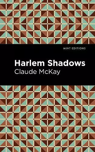 Harlem Shadows cover