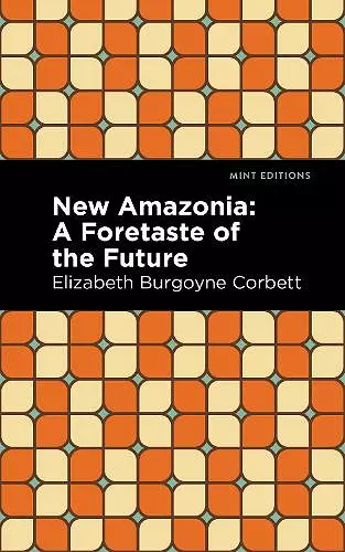 New Amazonia cover