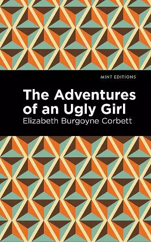 The Adventures of an Ugly Girl cover