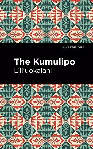 The Kumulipo cover