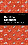 Kari the Elephant cover