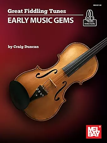 Great Fiddling Tunes - Early Music Gems cover