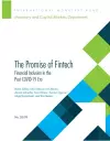 The promise of Fintech cover