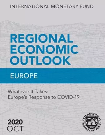 Regional economic outlook cover