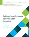 Unlocking female employment potential in Europe cover