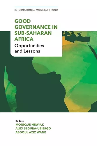 Good Governance in Sub-Saharan Africa cover