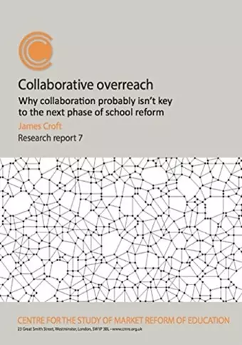 Collaborative Overreach cover