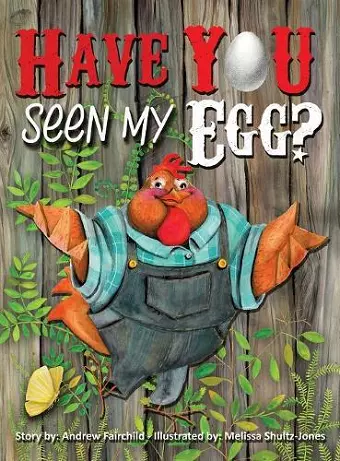 Have You Seen My Egg? cover