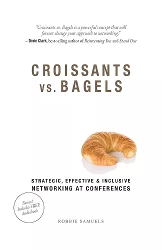 Croissants vs. Bagels cover