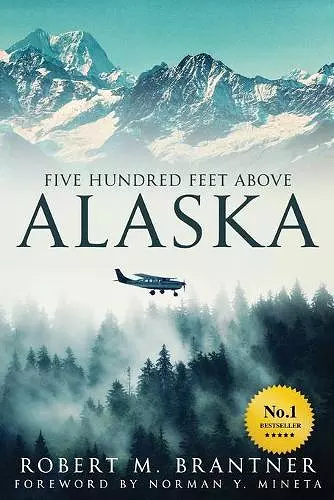 Five Hundred Feet Above Alaska cover