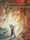 Manual De Oraciones Para Liberación Generacional - Edición 2017 cover