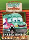 The Adventures of Quint the Bookmobile cover