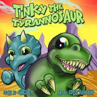 Tinky The Tyrannosaur cover