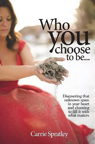 Who You Choose To Be cover