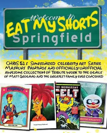 Eat My Shorts cover