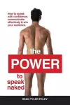 The Power To Speak Naked cover