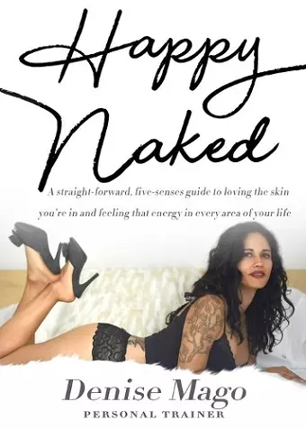 Happy Naked cover