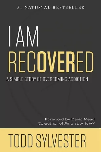 I Am Recovered cover