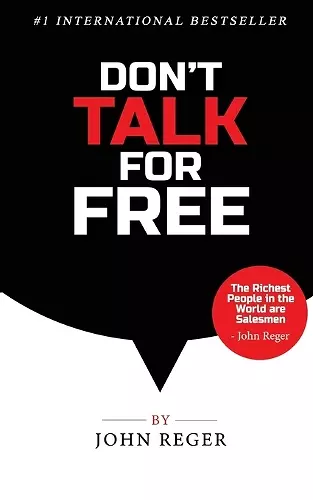 Don't Talk For Free cover