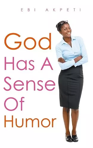 God Has A Sense of Humor cover