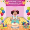 Princess Jaida's Quarantine Birthday cover