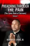 Preaching Through The Pain cover