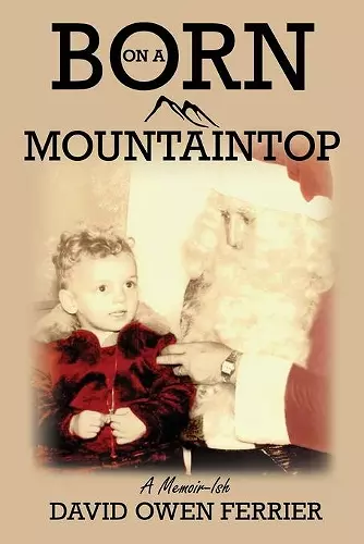 Born On A Mountaintop cover