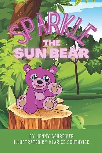 Sparkle the Sun Bear cover