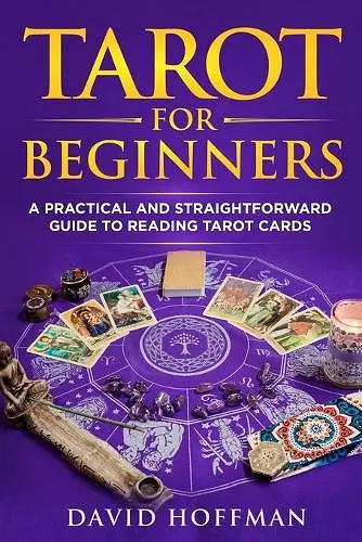 Tarot for Beginners cover