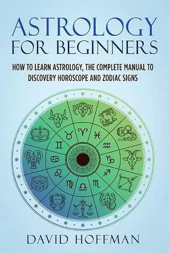 Astrology for Beginners cover