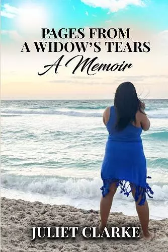 Pages From A Widow's Tears cover