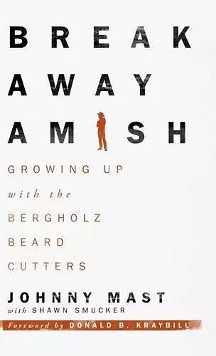 Breakaway Amish cover