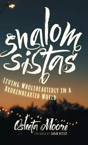 Shalom Sistas cover