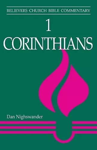 1 Corinthians cover