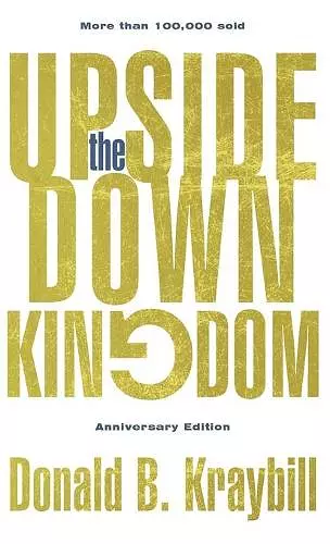 The Upside-Down Kingdom cover