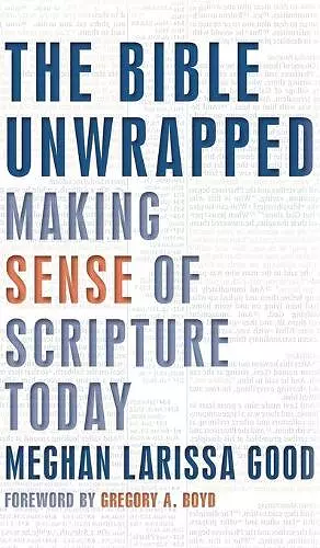 The Bible Unwrapped cover