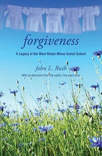 Forgiveness cover