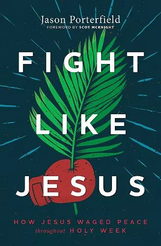 Fight Like Jesus cover